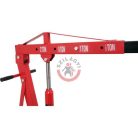 Motorkiemelő zsiráf 2Tonna 230cm