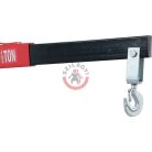 Motorkiemelő zsiráf 2Tonna 230cm