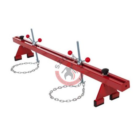 Motorfelfüggesztő gerenda 500kg 150cm