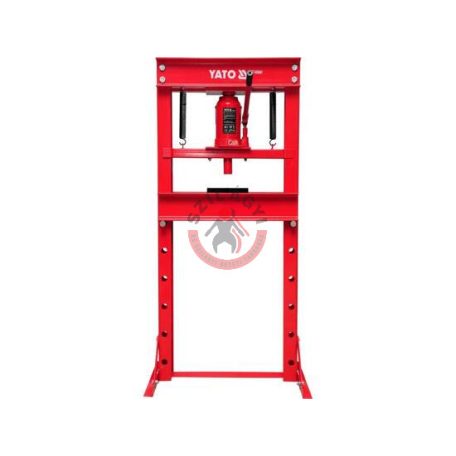 Hidraulikus prés 20T 0-695mm 490mm