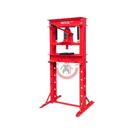 Hidraulikus prés 20T 0-695mm 490mm