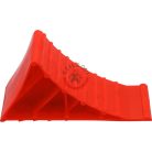 Kerékrámpaék 80x220 mm, műanyag, max 2500 kg