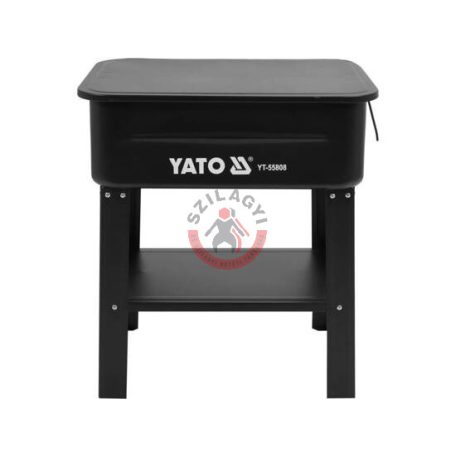 Alkatrészmosó 80l 720x480x260mm