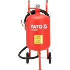 Mobil szifonhomokozó 4 fúvóka1-4mm 40l