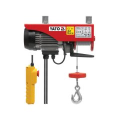 Elektromos csörlő 550W 125kg/11m 250kg/5.5m
