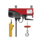 Elektromos csörlő 550W 150kg/11m 300kg/5.5m