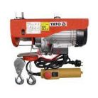Elektromos csörlő 900W 250kg/11m 500kg/5.5m