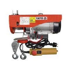 Elektromos csörlő 900W 250kg/11m 500kg/5.5m