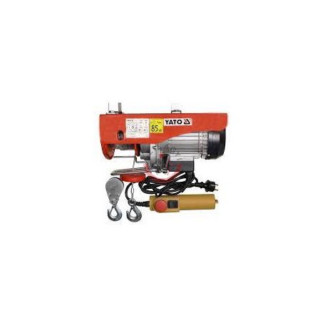 Elektromos csörlő 900W 250kg/11m 500kg/5.5m