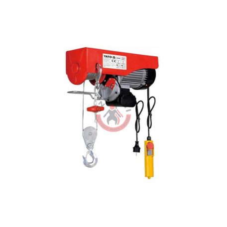 Elektromos csörlő 1050W 300kg/11m 600kg/5.5m