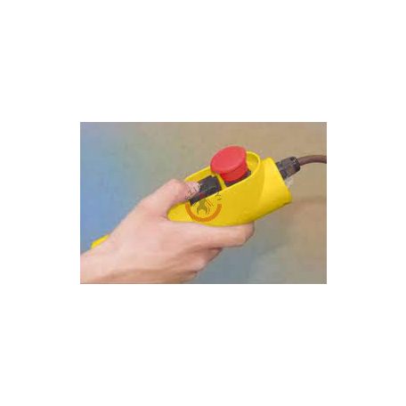Elektromos csörlő 1050W 300kg/11m 600kg/5.5m