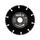 Vágótárcsa fához 125 mm