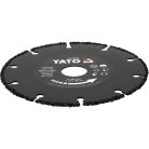 Vágótárcsa fához 125 mm