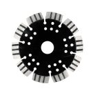 Gyémántvágótárcsa szegmentált 125mm betonhoz
