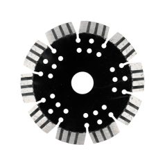 Gyémántvágótárcsa szegmentált 125mm betonhoz