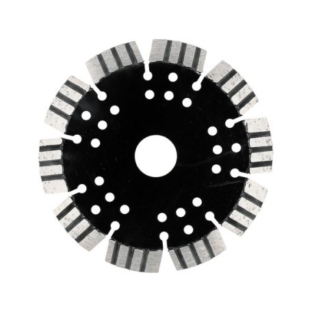 Gyémántvágótárcsa szegmentált 125mm betonhoz