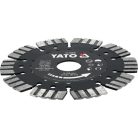 Gyémántvágótárcsa szegmentált 125mm betonhoz