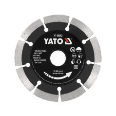   Gyémánt vágótárcsa 125 x 2,0 x 10 x 22,2 mm szegmentált