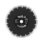 Gyémánt vágótárcsa 230 x 2,2 x 10 x 22,2 mm szegmentált