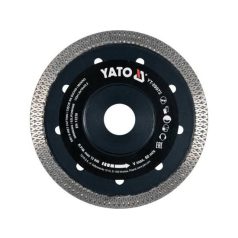 Gyémánt tárcsa turbo 125x1,6x22.2mm