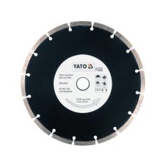 Gyémánt tárcsa szegmentált 230mm