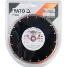 Gyémánt tárcsa szegmentált 230mm