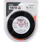 Gyémánt tárcsa folyamatos 180mm           csempéhez