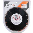 Gyémánt tárcsa turbo 230mm