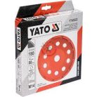 Gyémántcsiszoló 180mm