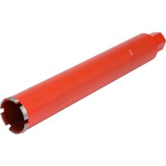   Gyémánt koronafúró betonhoz, átmérője 52 mm, hossza: 400 mm
