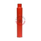 Gyémánt koronafúró betonhoz, átmérője 52 mm, hossza: 400 mm