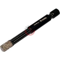 Gyémánt fúró 6mm hex