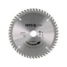 Körfűrésztárcsa (alu) 300x30x3,0mm T100