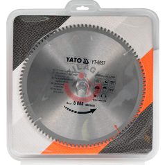 Körfűrésztárcsa (alu) 300x30x3,0mm T100