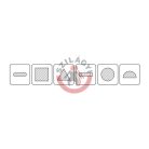 Tűreszelő készlet 4x140x65mm 6 részes