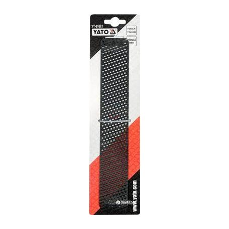 Gipszkartongyalu betét 250mm (YAT-61680-hoz)