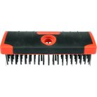 Drótkefe 6 soros nyelezhető