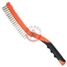 Drótkefe 340mm 3 soros