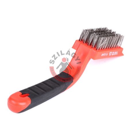 Drótkefe 180mm 5 soros