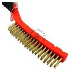 Drótkefe(réz) 340mm 3 soros