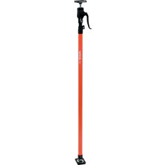 Teleszkópos kitámasztó gipszkartonozáshoz 125-290cm 30kg