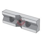 Gépsatu 150mm