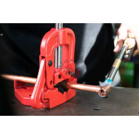 Csősatu 110mm 4"