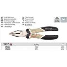 Kombinált fogó 200mm