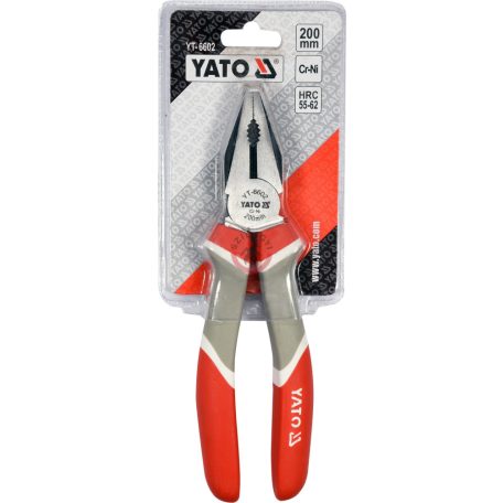 Kombinált fogó 200mm