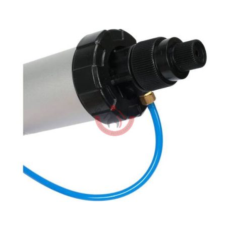 Pnemuatikus kinyomópisztoly alu 600ml