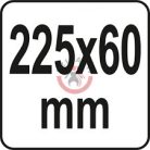 Kinyomópisztoly 300ml