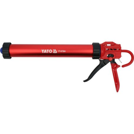 Csapágyas kinyomópisztoly 600ml 380mm