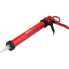 Csapágyas kinyomópisztoly 600ml 380mm