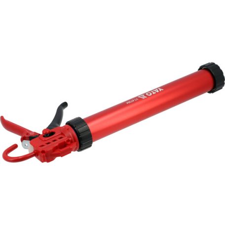 Csapágyas kinyomópisztoly 600ml 380mm